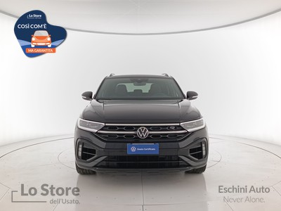 2 - Volkswagen T-Roc eschini auto