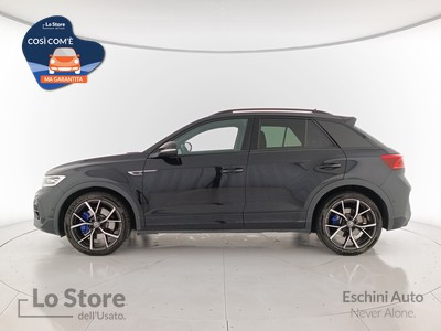 3 - Volkswagen T-Roc eschini auto