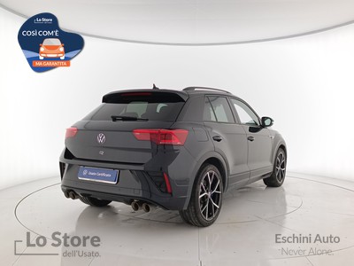 4 - Volkswagen T-Roc eschini auto