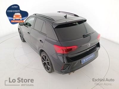 6 - Volkswagen T-Roc eschini auto
