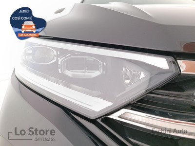 7 - Volkswagen T-Roc eschini auto