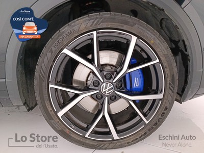 8 - Volkswagen T-Roc eschini auto