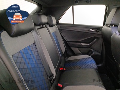 9 - Volkswagen T-Roc eschini auto