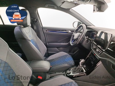 10 - Volkswagen T-Roc eschini auto