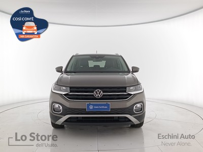 2 - Volkswagen T-Cross eschini auto