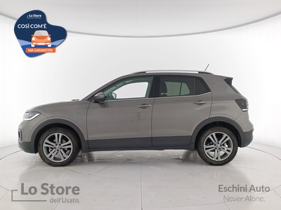 3 - Volkswagen T-Cross eschini auto