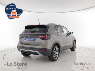 4 - Volkswagen T-Cross eschini auto
