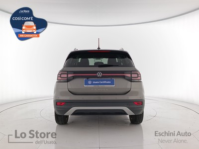 5 - Volkswagen T-Cross eschini auto