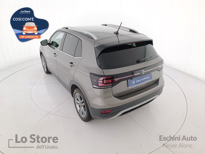 6 - Volkswagen T-Cross eschini auto
