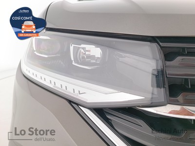 7 - Volkswagen T-Cross eschini auto