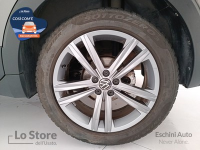 8 - Volkswagen T-Cross eschini auto