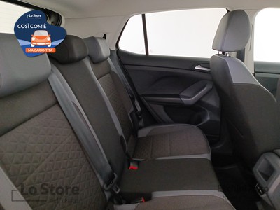 9 - Volkswagen T-Cross eschini auto