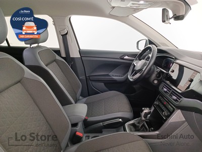10 - Volkswagen T-Cross eschini auto