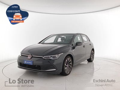 1 - Volkswagen Golf eschini auto