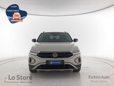 2 - Volkswagen T-Roc eschini auto