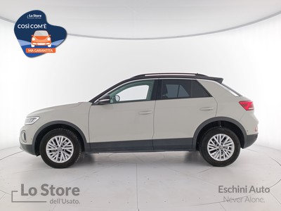 3 - Volkswagen T-Roc eschini auto