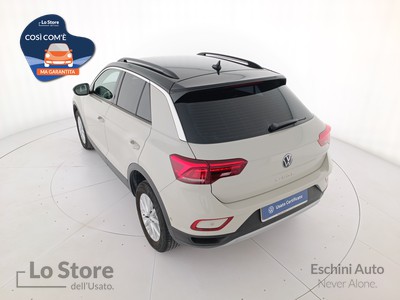 6 - Volkswagen T-Roc eschini auto
