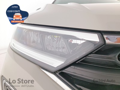 7 - Volkswagen T-Roc eschini auto