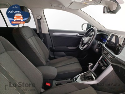 10 - Volkswagen T-Roc eschini auto