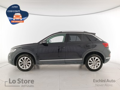 3 - Volkswagen T-Roc eschini auto