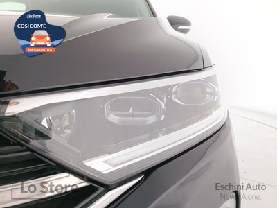 7 - Volkswagen T-Roc eschini auto