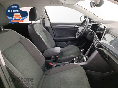 10 - Volkswagen T-Roc eschini auto
