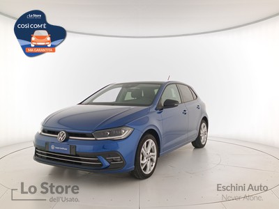 1 - Volkswagen Polo eschini auto