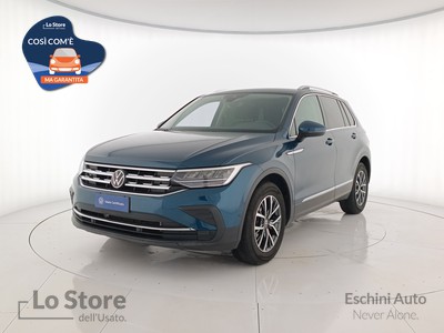 1 - Volkswagen Tiguan eschini auto