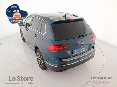 6 - Volkswagen Tiguan eschini auto