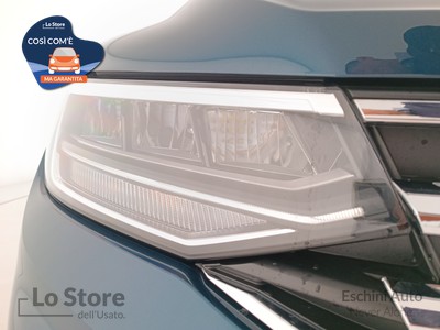 7 - Volkswagen Tiguan eschini auto