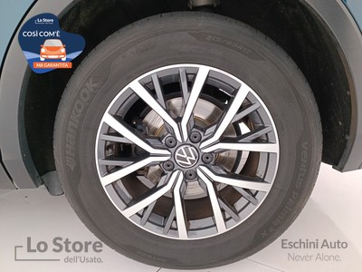 8 - Volkswagen Tiguan eschini auto