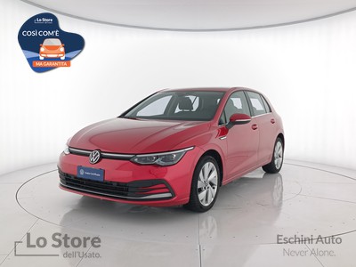 1 - Volkswagen Golf eschini auto