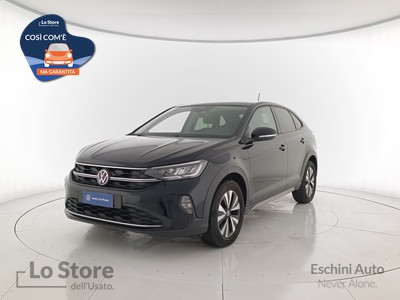1 - Volkswagen Taigo eschini auto