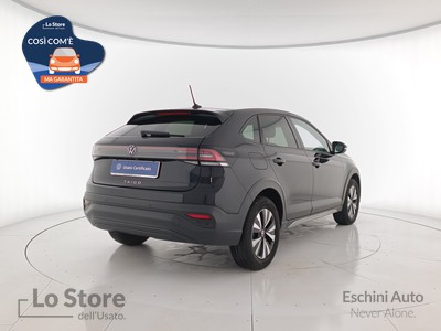 4 - Volkswagen Taigo eschini auto