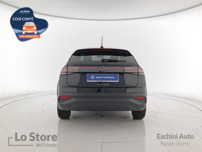 5 - Volkswagen Taigo eschini auto