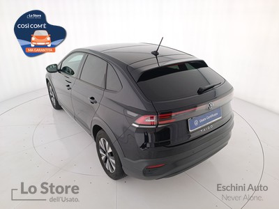 6 - Volkswagen Taigo eschini auto