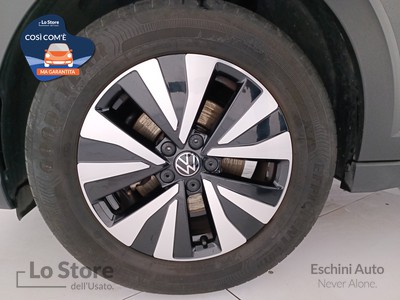 8 - Volkswagen Taigo eschini auto