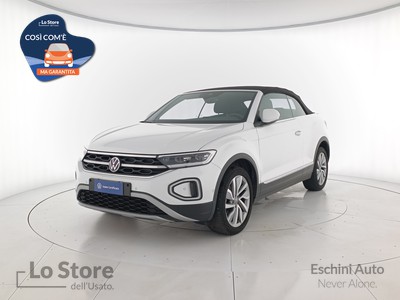 1 - Volkswagen T-Roc eschini auto