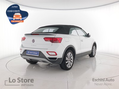 4 - Volkswagen T-Roc eschini auto