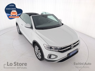 7 - Volkswagen T-Roc eschini auto