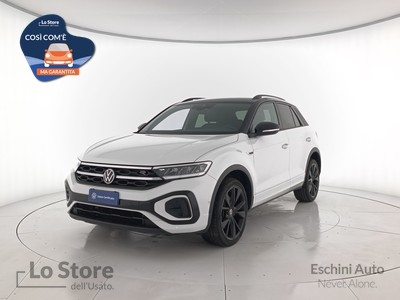 1 - Volkswagen T-Roc eschini auto