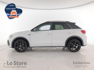 3 - Volkswagen T-Roc eschini auto
