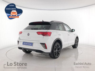 4 - Volkswagen T-Roc eschini auto