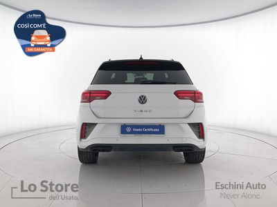 5 - Volkswagen T-Roc eschini auto