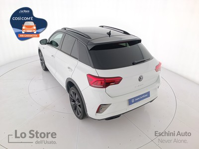 6 - Volkswagen T-Roc eschini auto