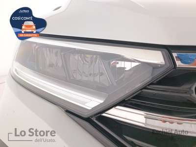 7 - Volkswagen T-Roc eschini auto
