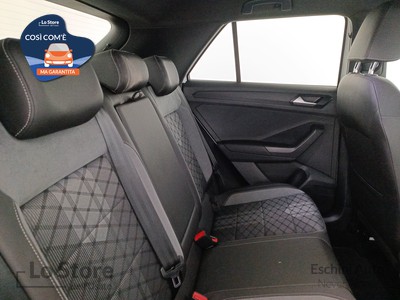 9 - Volkswagen T-Roc eschini auto