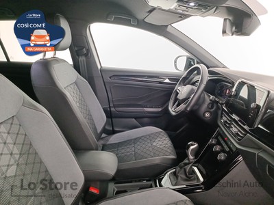 10 - Volkswagen T-Roc eschini auto