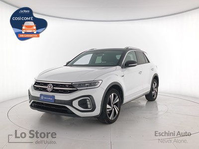 1 - Volkswagen T-Roc eschini auto
