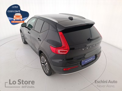 6 - Volvo XC40 eschini auto
